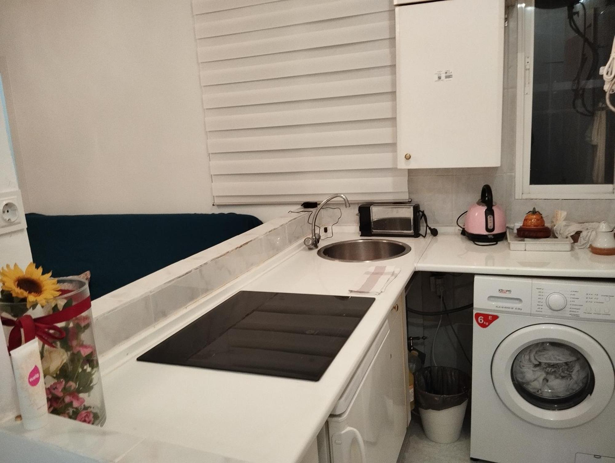 Apartamento Maria مدريد المظهر الخارجي الصورة